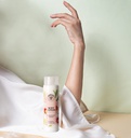 Lotion corporelle huile de rose musqué
