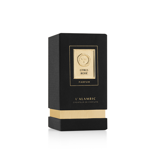 Parfum homme citrus boisé 100ml