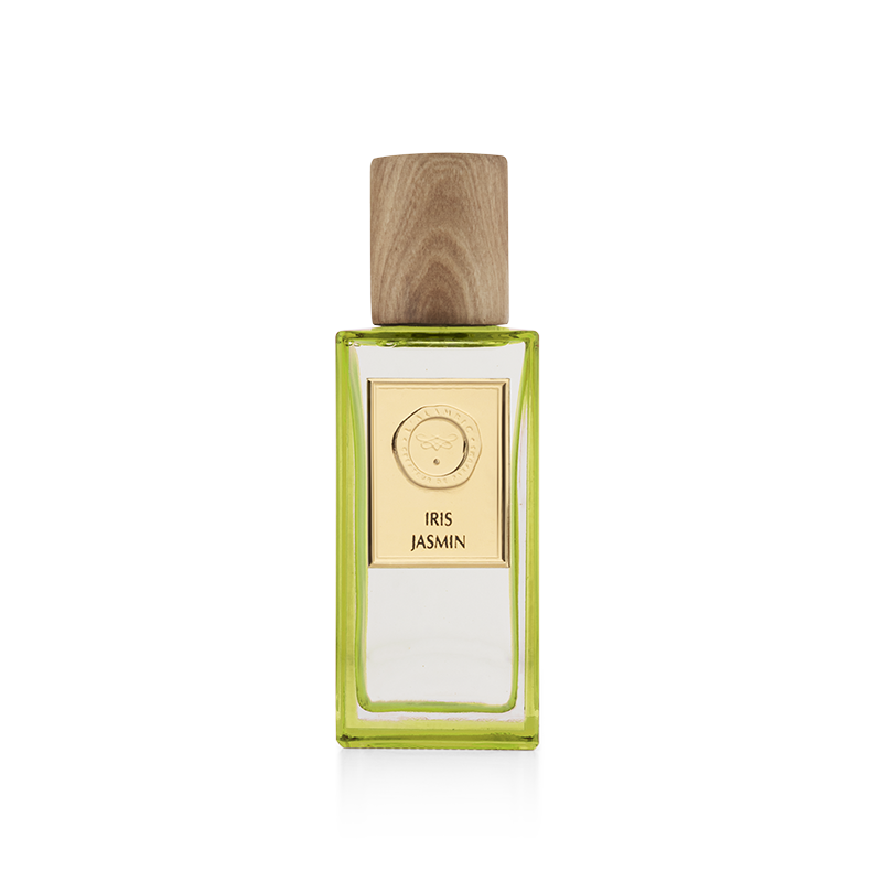 Parfum femme naturel iris jasmin 100ml