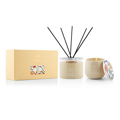 Coffret jeliz balade à sicile