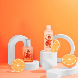 [PF1457] Coffret captain orange