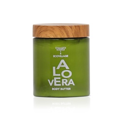 [PF1641] Body butter aloe vera