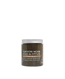 [PF0156] Savon Noir Eucalyptus NV 240 gr
