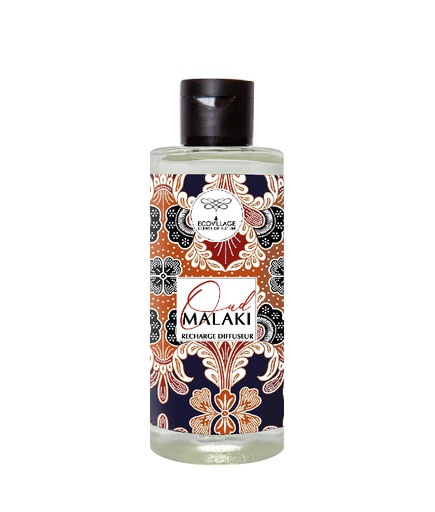 Recharge diffuseur fleur d'orient 100 ml