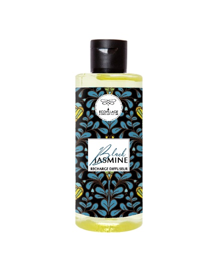 Recharge diffuseur fleur de jasmin 100 ml