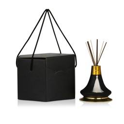 [PF1261] Diffuseur vide 1l  MARRON nv