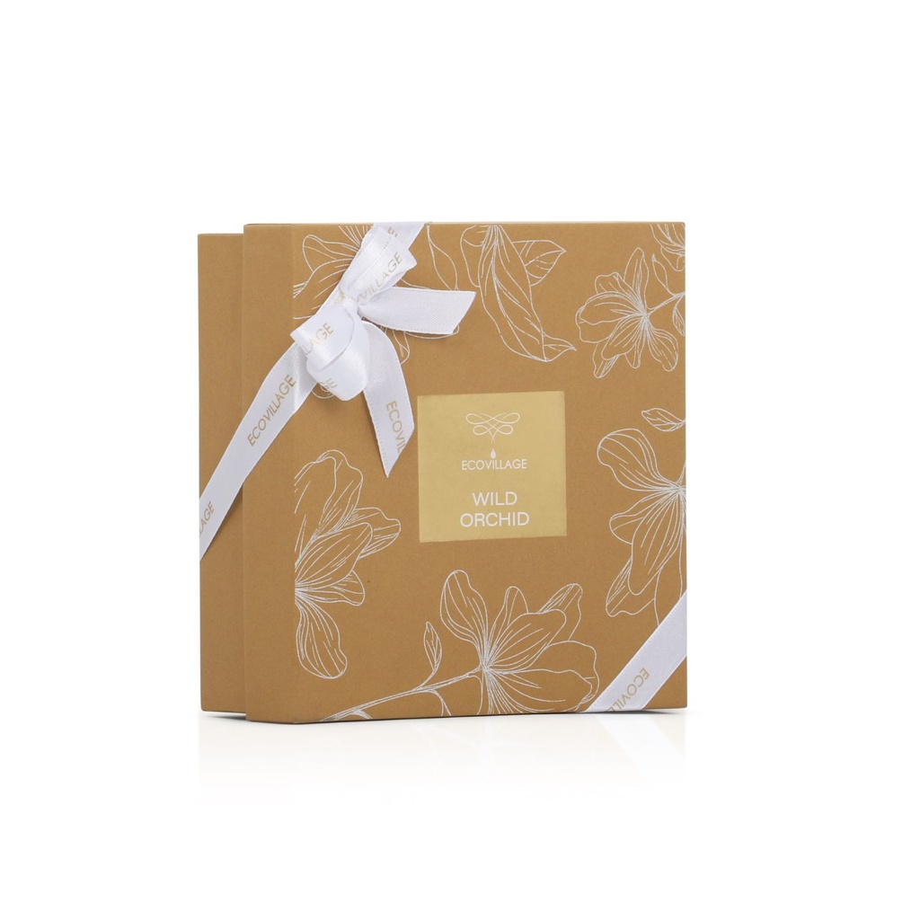 Coffret Parfum wild orchid NV