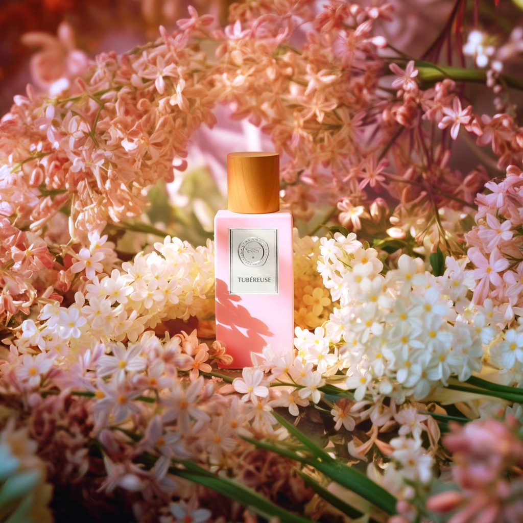 Parfum femme tubereuse 100ml