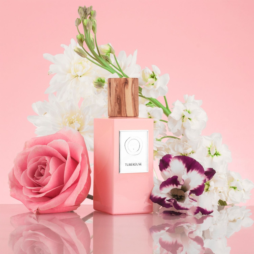 Parfum femme tubereuse 100ml