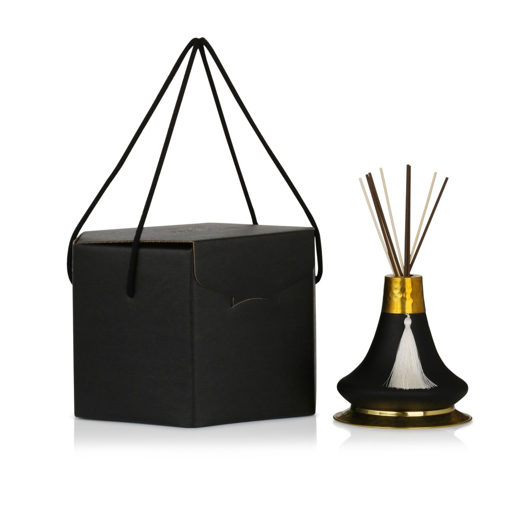 Diffuseur vide 400ml noir