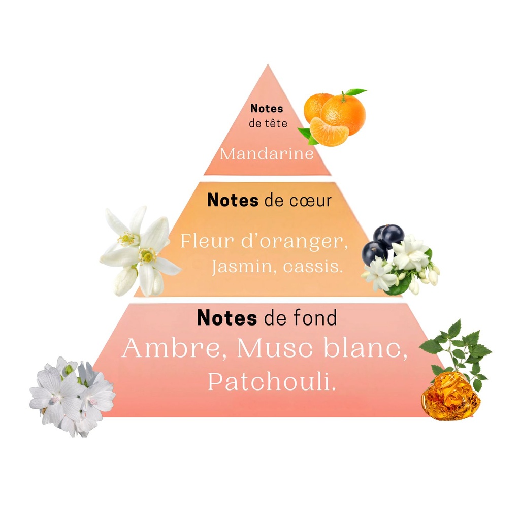 Ambiance & linge fleur d'orchidée 400 ml