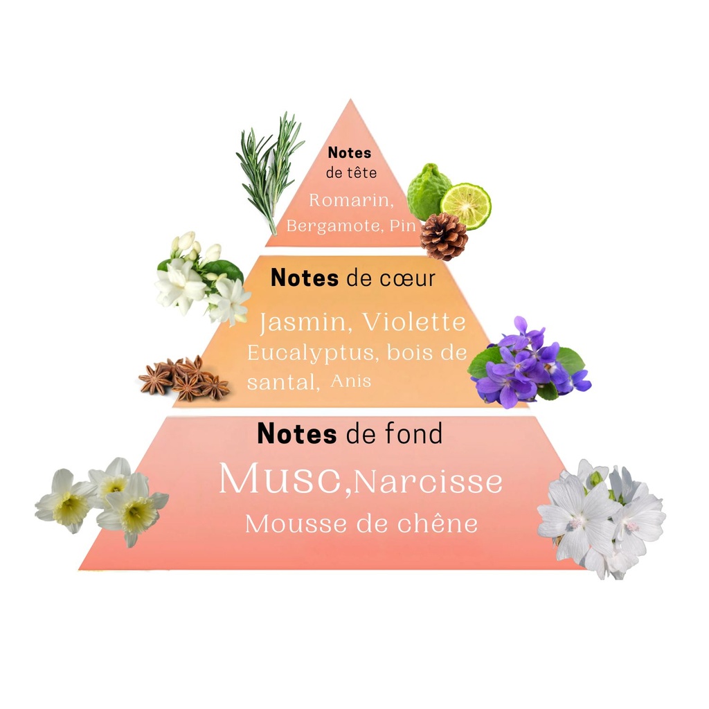 Ambiance & linge fleur de lys 400 ml