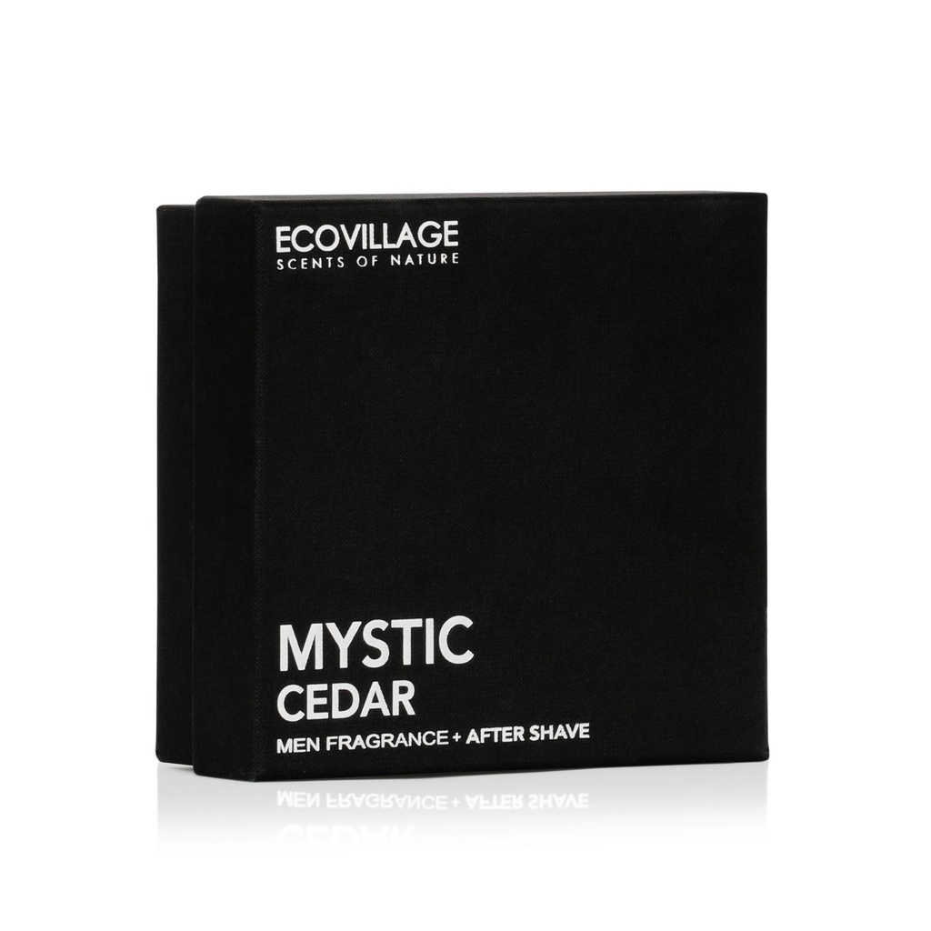 Coffret Mystic Cedar