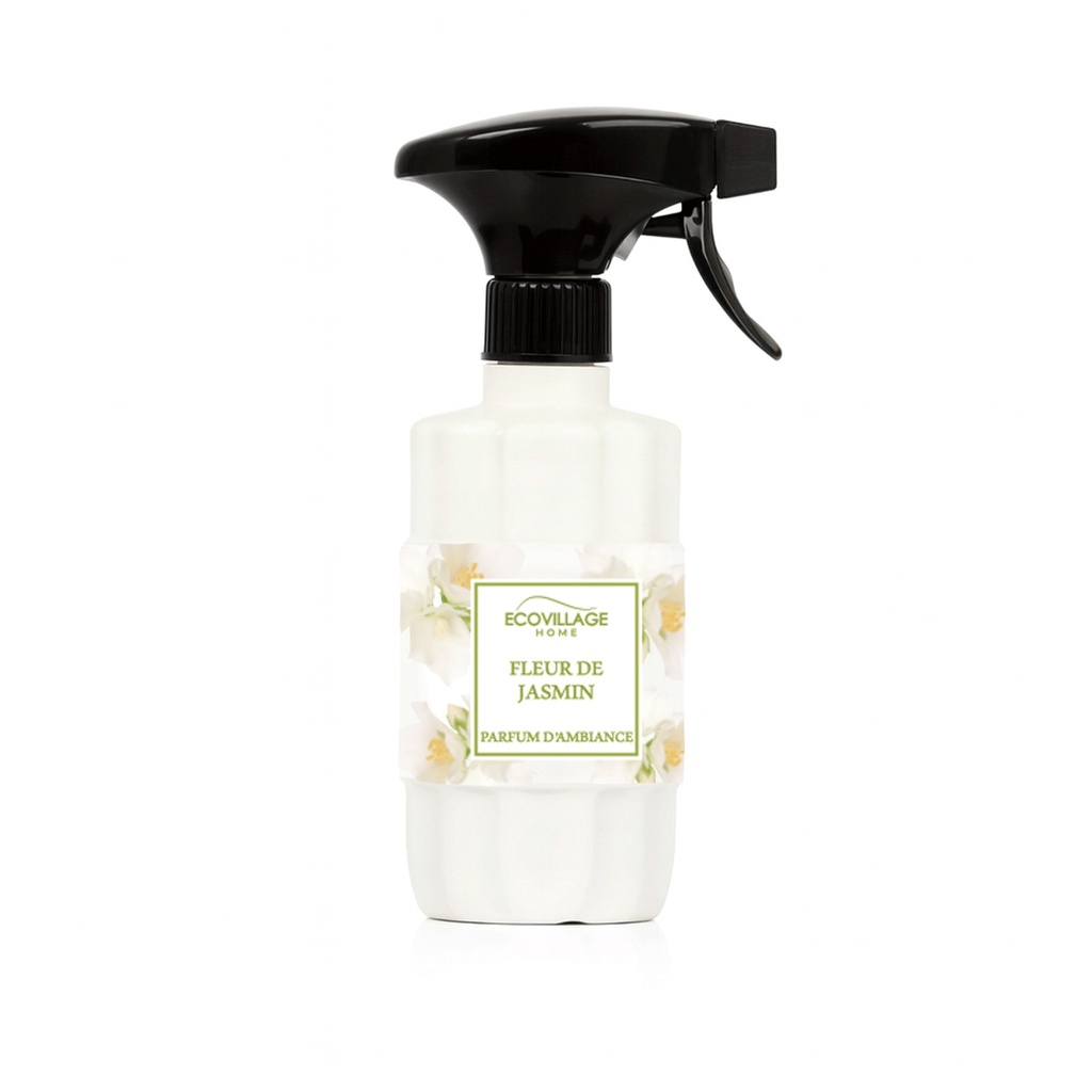 Parfum d'ambiance fleur de jasmin 400 ml