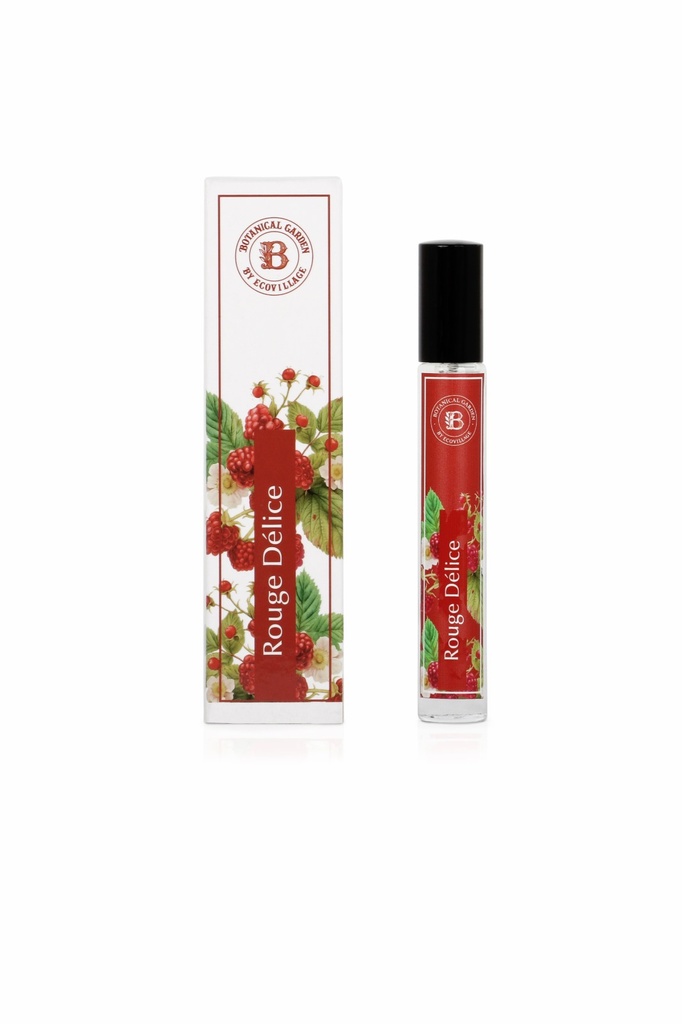Parfum botanical garden rouge delice 10 ml