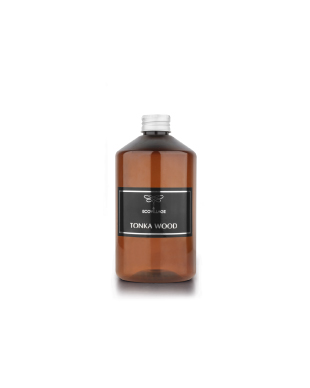 Recharge tonka wood 400 ML