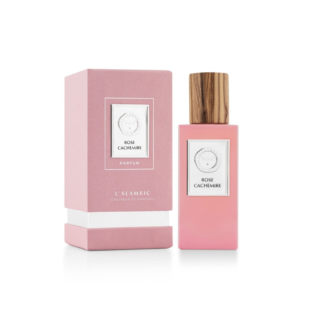 Parfum femme rose cachemire 100ml