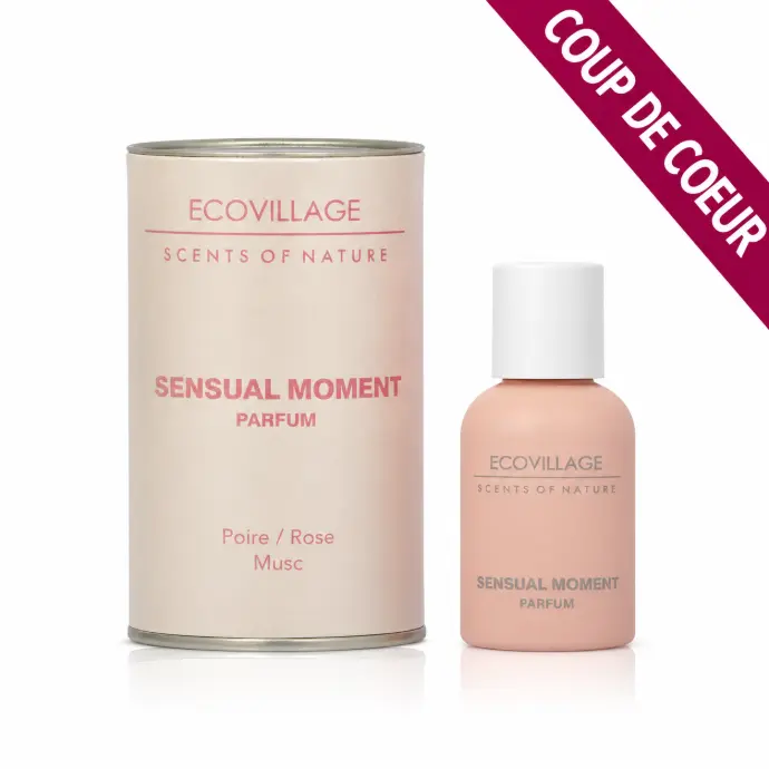 Parfum femme sensual moment 50ml