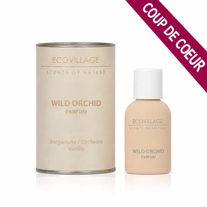 Parfum femme wild orchid 50ml