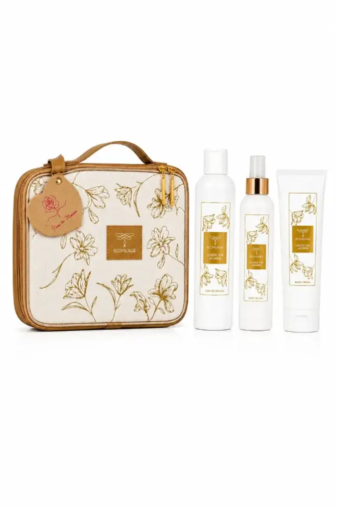 Trousse Under the jasmine