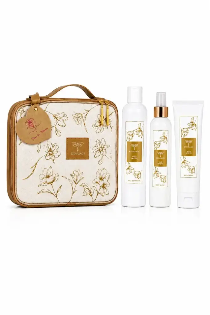 Trousse Wild orchid