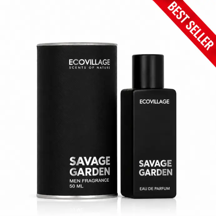 Parfum homme Savage Garden 50 ML