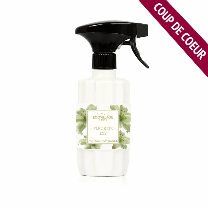 Parfum d'ambiance Fleur de lys 400 ML