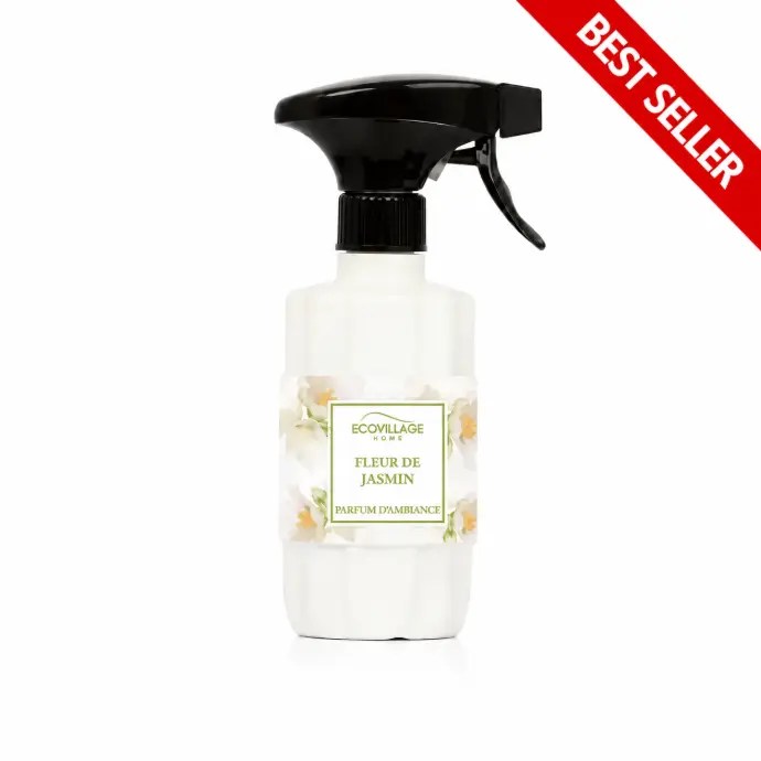 Parfum d'ambiance fleur de jasmin 400 ml