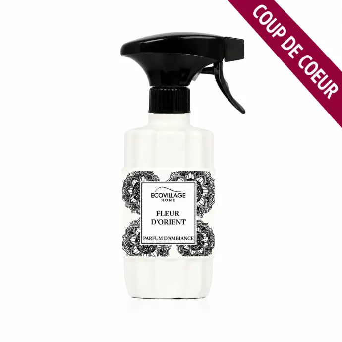 Parfum d'ambiance fleur d'orient 400 ml