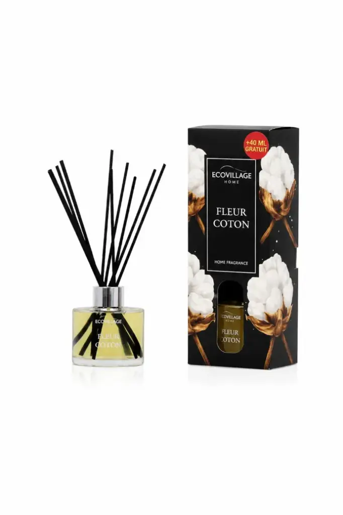 Home fragrance fleur de coton 100 ml