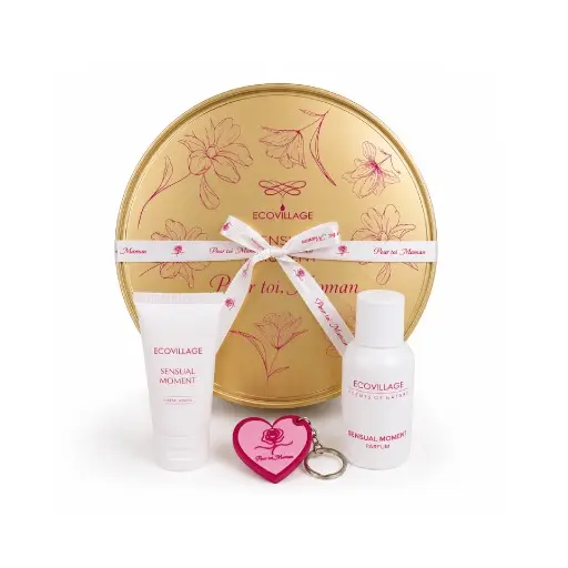 Boite Parfum Sensual Moment