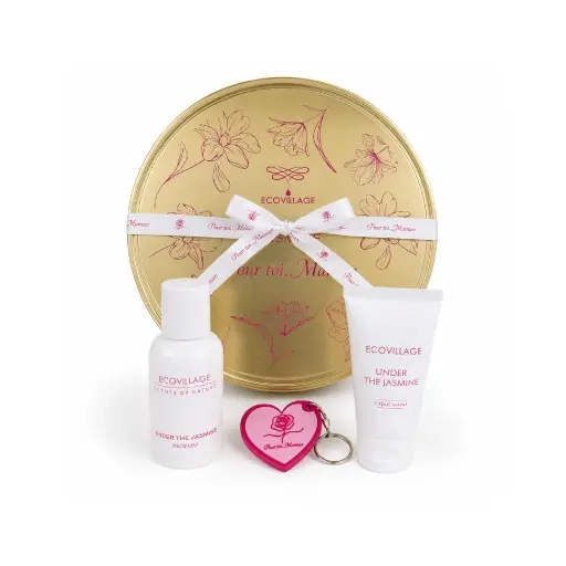 Boite Parfum Under the Jasmine