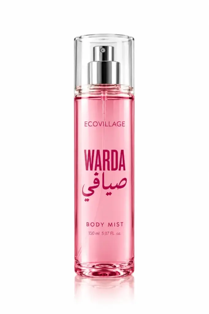 Body Mist WARDA SAYAFI 150 ml
