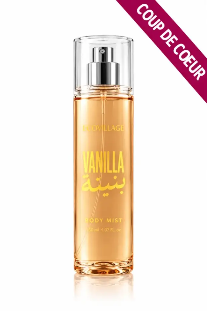 Body Mist VANILLA BNINA150 ml