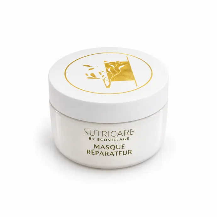 Masque cheveux nutricare 250g