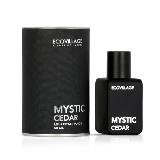 Parfum homme mystic cedar 50ml