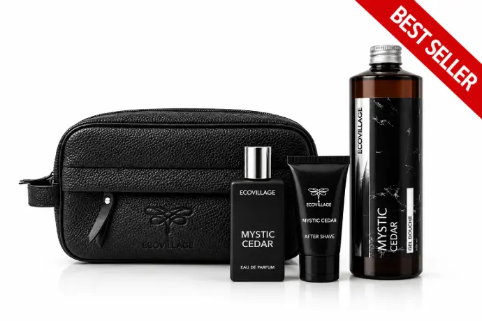 Trousse Mystic cedar