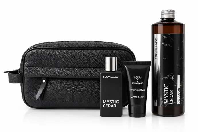 Trousse Mystic cedar