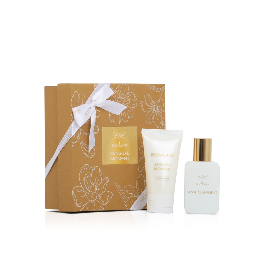Coffret sensual moment NV