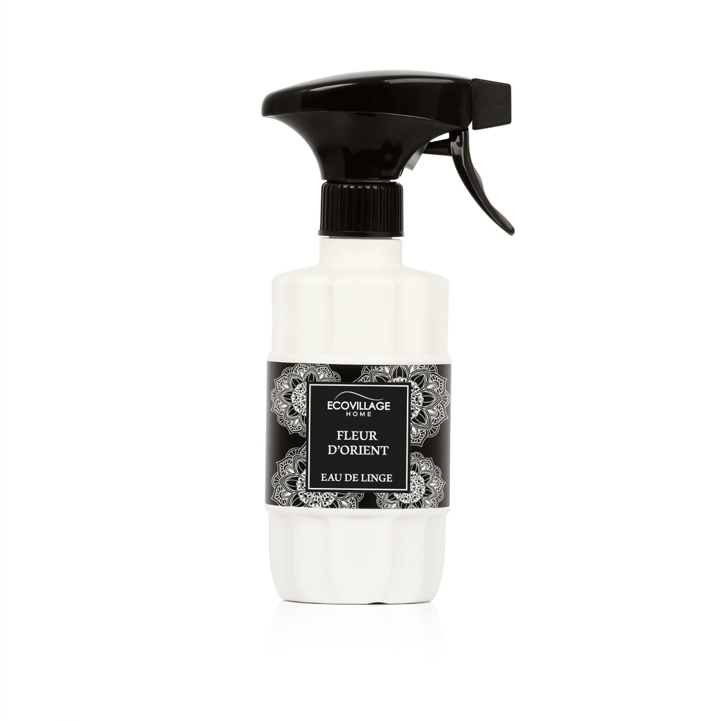 linge fleur d'orient 400 ml