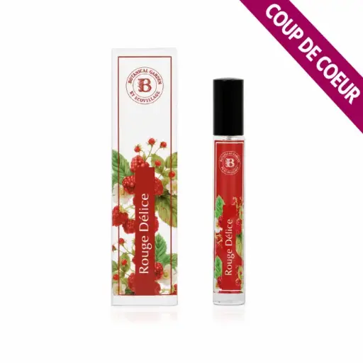 [PF1801] Parfum botanical garden rouge delice 10 ml