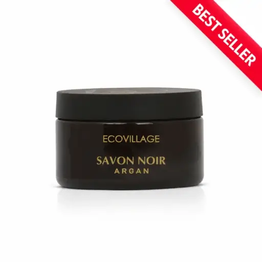 [PF0155] Savon Noir Argan NV 240 GR
