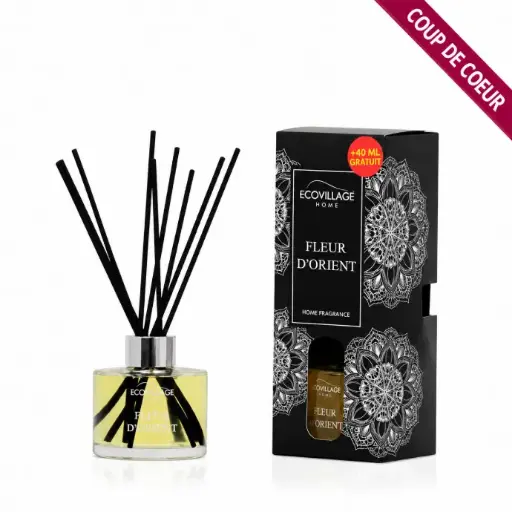 [PF0632] Home fragrance fleur d'orient 100ml