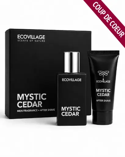[PF1556] Coffret Mystic Cedar