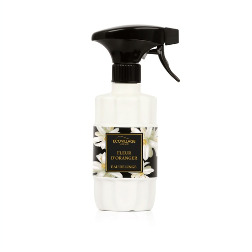 [PF1686] Eau de linge fleur d'oranger 400 ml