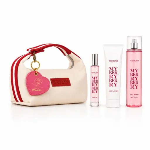 [PF1849] Trousse berry berry