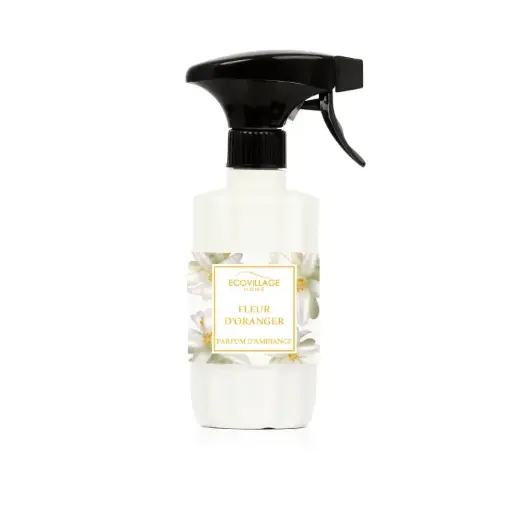[PF1839] Parfum d'ambiance fleur d'oranger 400 ml