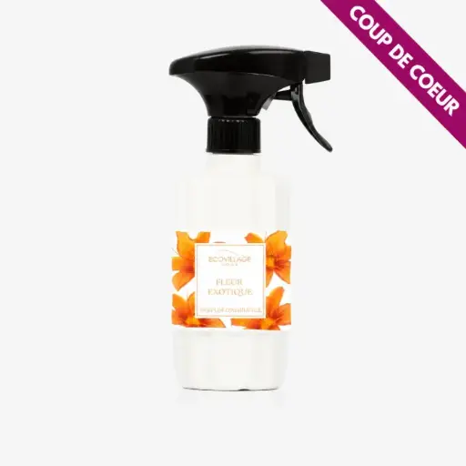 [PF1911] Parfum d'ambiance fleur exotique 400 ml