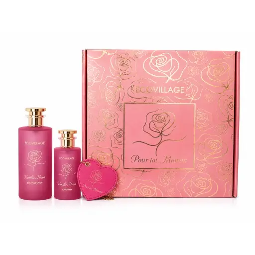 [PF1946] COFFRET VANILLA HEART