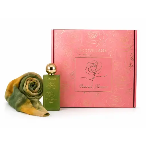 [PF1961] COFFRET CARESSE DE JASMIN